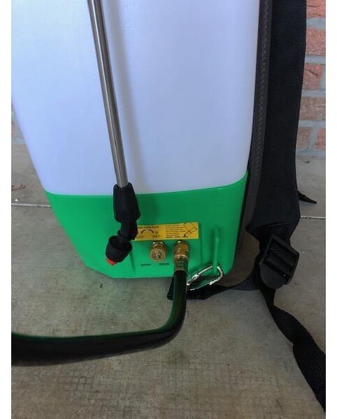 Seaflo Accu rug spuit, 20 liter - Pulverizador suspendido: foto 3 Seaflo Accu rug spuit, 20 liter - Pulverizador suspendido: foto 3