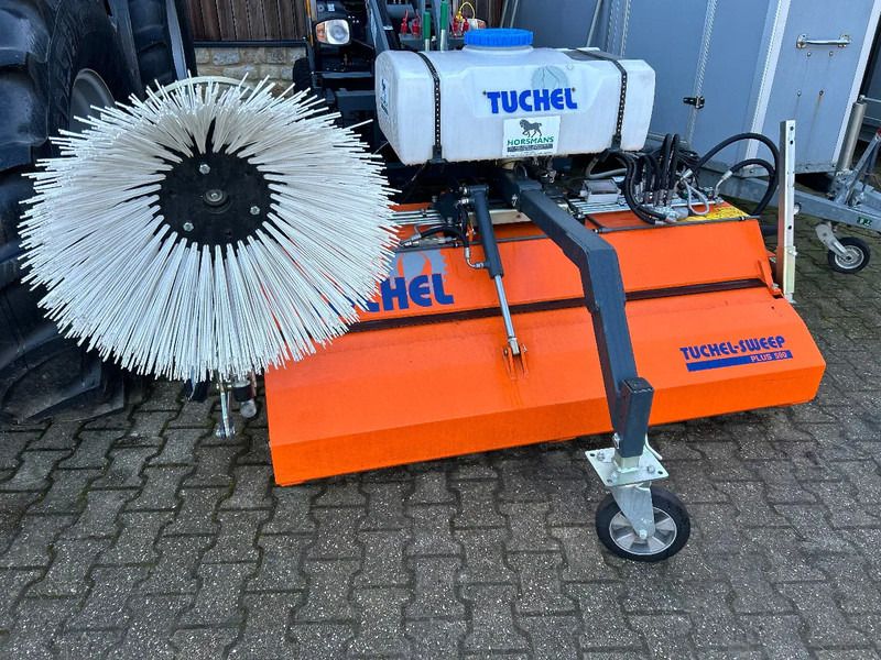 Tuchel Plus 590 veegmachine - Barredora industrial: foto 5 Tuchel Plus 590 veegmachine - Barredora industrial: foto 5