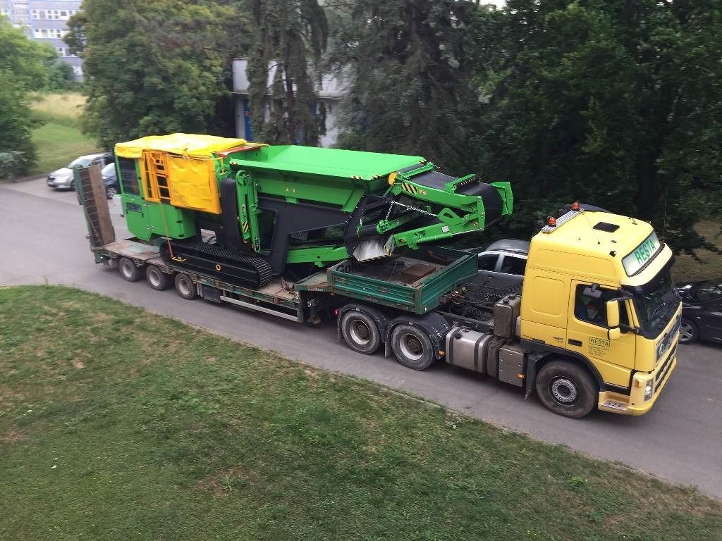 Trituradora móvil nuevo Resta CH2 900x600, CH2G 900x600: foto 16 Trituradora móvil nuevo Resta CH2 900x600, CH2G 900x600: foto 16