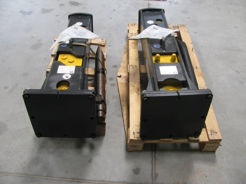 Mustang HM250 teža 255kg in 266kg NOVO  - Martillo hidráulico para Maquinaria de construcción: foto 2 Mustang HM250 teža 255kg in 266kg NOVO  - Martillo hidráulico para Maquinaria de construcción: foto 2