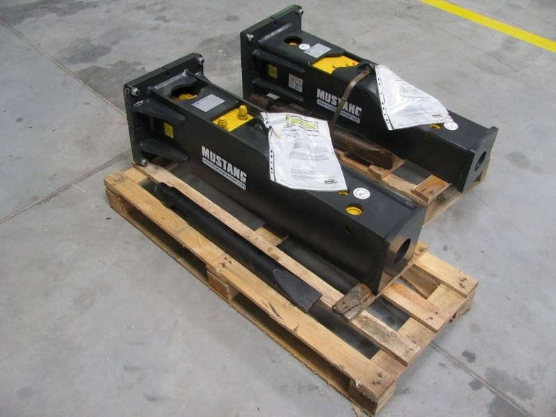 Mustang HM250 teža 255kg in 266kg NOVO  - Martillo hidráulico para Maquinaria de construcción: foto 5 Mustang HM250 teža 255kg in 266kg NOVO  - Martillo hidráulico para Maquinaria de construcción: foto 5