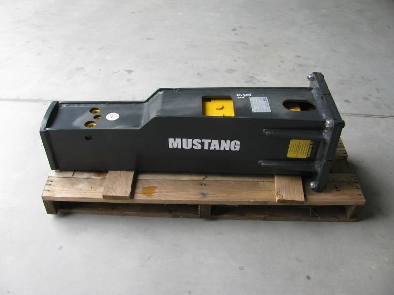 Mustang HM400 NOVO teža 320kg - Martillo hidráulico para Maquinaria de construcción: foto 3 Mustang HM400 NOVO teža 320kg - Martillo hidráulico para Maquinaria de construcción: foto 3