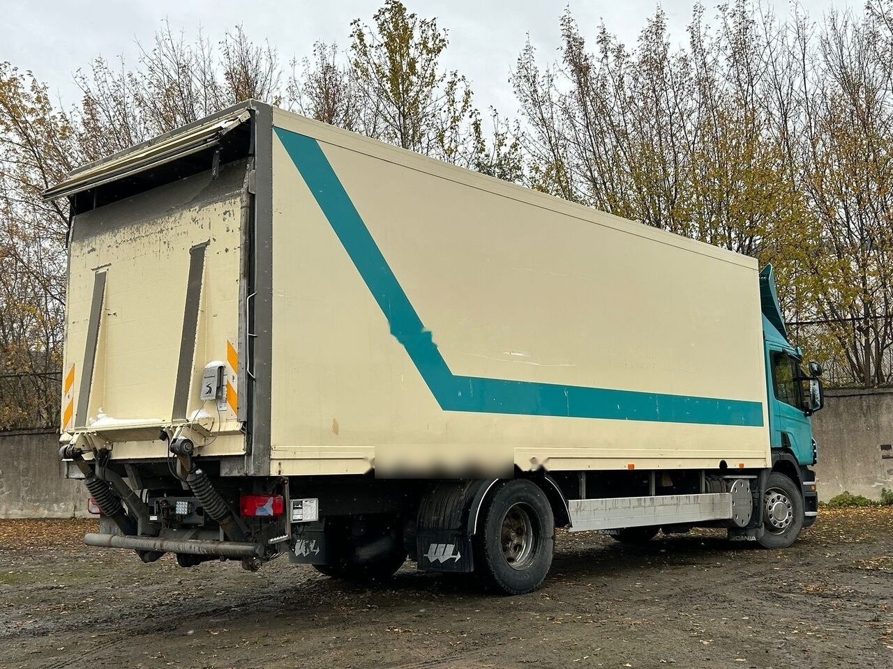 Scania P280 - Frigorífico camión: foto 5 Scania P280 - Frigorífico camión: foto 5