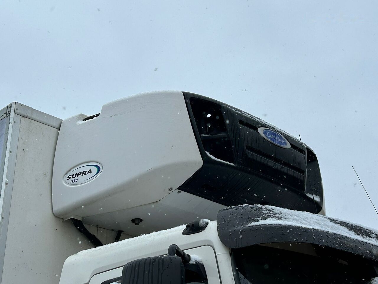 Frigorífico camión Volvo FE: foto 10