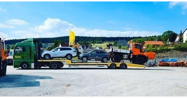 AKSOYLU - Car transporter semi-trailer - Portavehículos semirremolque: foto 3 AKSOYLU - Car transporter semi-trailer - Portavehículos semirremolque: foto 3
