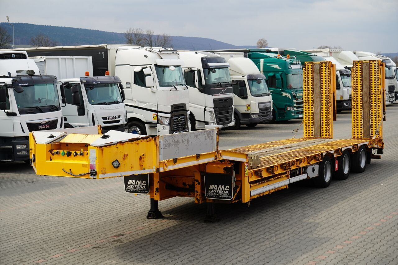 AMC Castera - Góndola rebajadas semirremolque: foto 1 AMC Castera - Góndola rebajadas semirremolque: foto 1