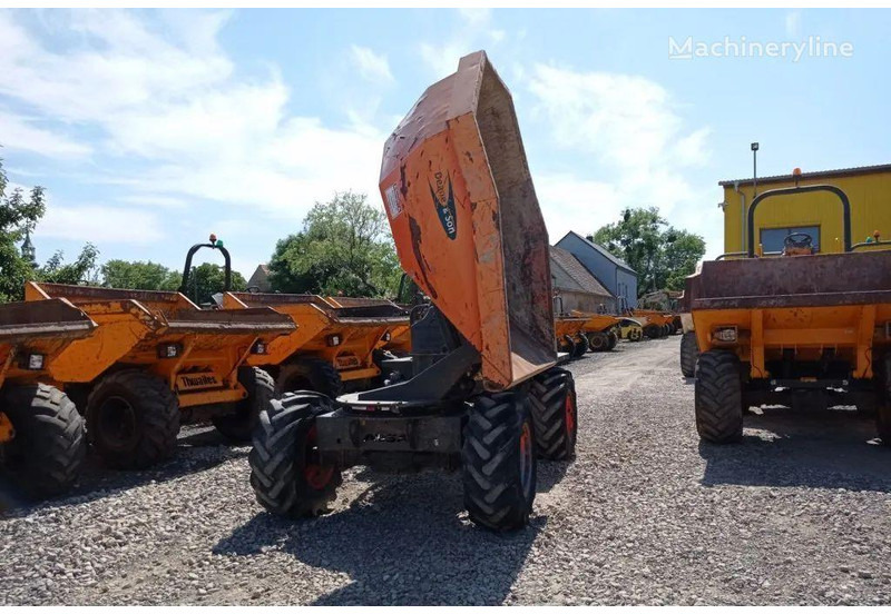 Dúmper AUSA D 600 APS Mini dumper: foto 8