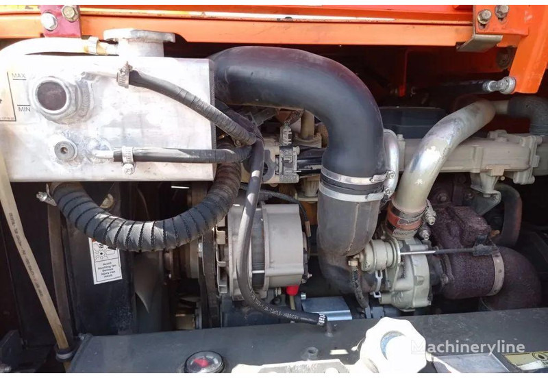 Dúmper AUSA D 600 APS Mini dumper: foto 13