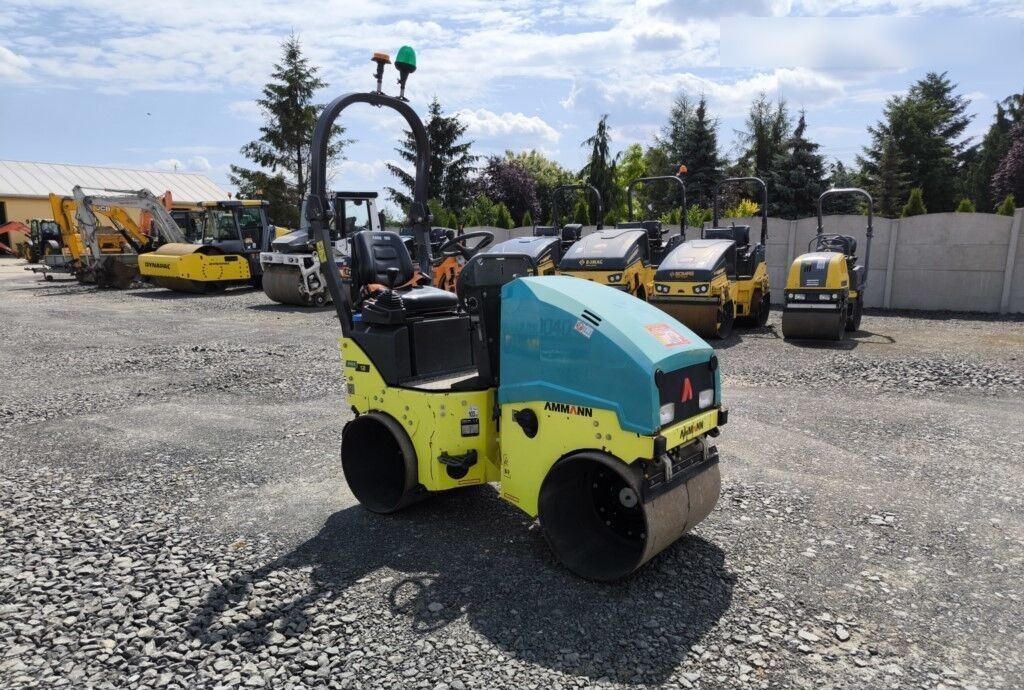 Ammann ARX 12 - Mini road roller - Apisonadora de asfalto: foto 5 Ammann ARX 12 - Mini road roller - Apisonadora de asfalto: foto 5