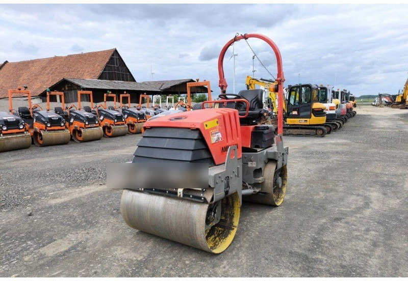 Ammann AV 26-2 - Mini road roller - Rodillo: foto 1 Ammann AV 26-2 - Mini road roller - Rodillo: foto 1