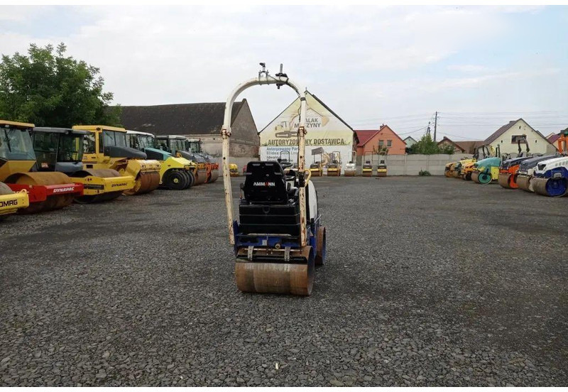 Ammann AV12-2 Road roller - Rodillo: foto 3 Ammann AV12-2 Road roller - Rodillo: foto 3