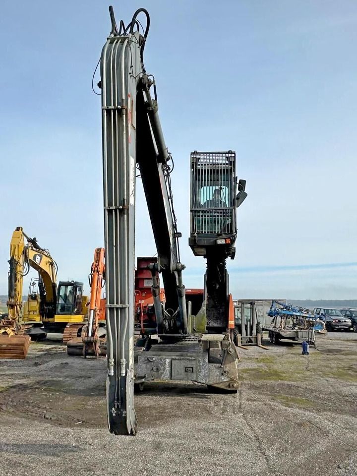 Atlas 230 MH * Umschlagbagger * TOPZUSTAND - Manipulador de materiales: foto 4 Atlas 230 MH * Umschlagbagger * TOPZUSTAND - Manipulador de materiales: foto 4