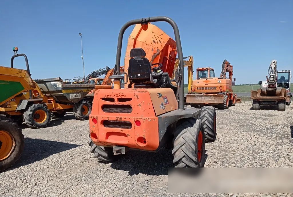 Ausa D 600 APS Mini dumper - Minidumper: foto 3 Ausa D 600 APS Mini dumper - Minidumper: foto 3