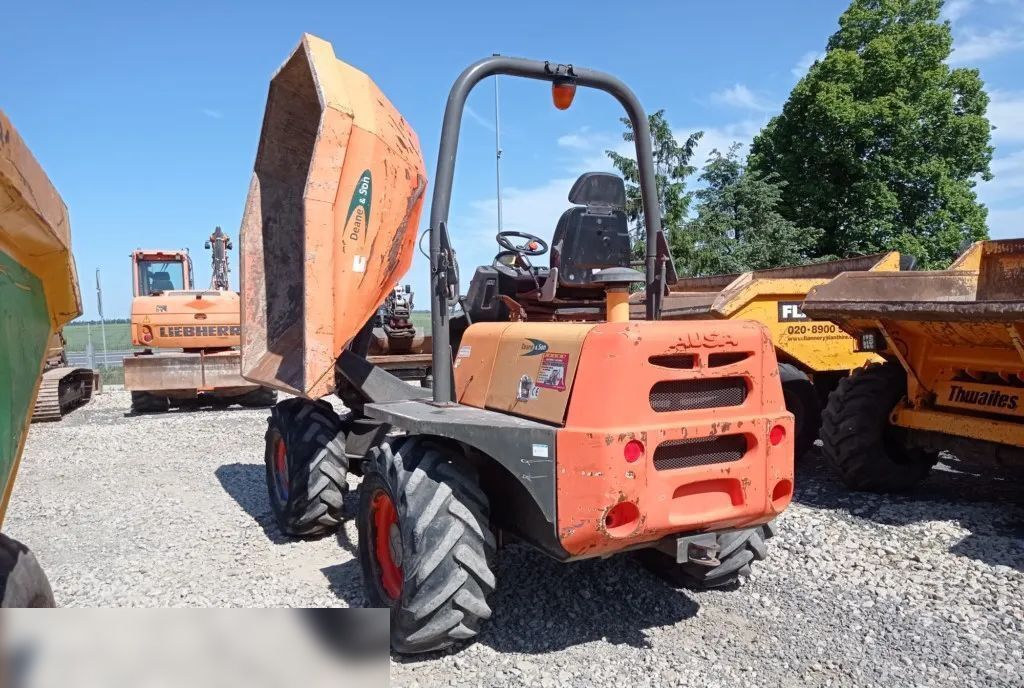 Ausa D 600 APS Mini dumper - Minidumper: foto 1 Ausa D 600 APS Mini dumper - Minidumper: foto 1