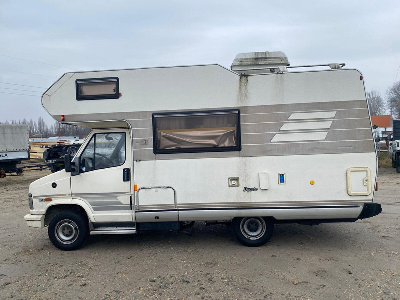 Fiat Ducato 2,8 tdi Hymer - Motorhome - Autocaravana: foto 5 Fiat Ducato 2,8 tdi Hymer - Motorhome - Autocaravana: foto 5