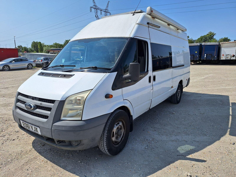 Ford Transit 115 T350 - Motorhome - RHD - Autocaravana: foto 3 Ford Transit 115 T350 - Motorhome - RHD - Autocaravana: foto 3