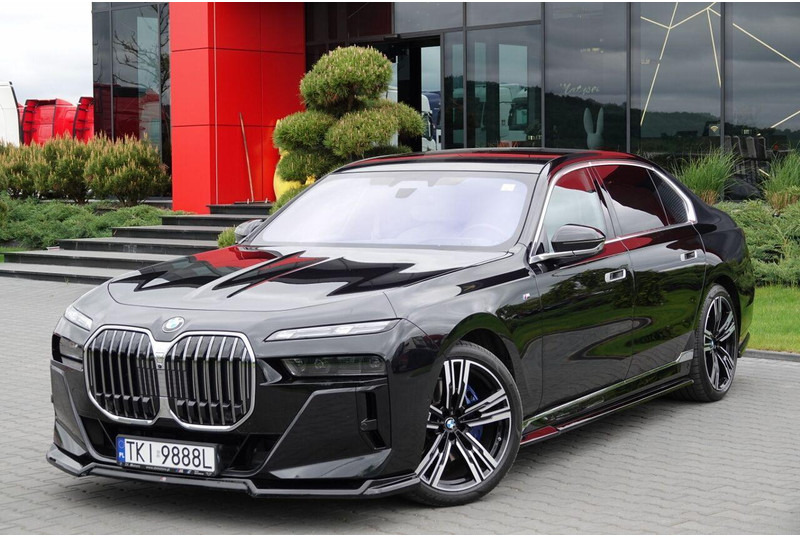 BMW 7 xDrive M Sport - Sedan: foto 1 BMW 7 xDrive M Sport - Sedan: foto 1