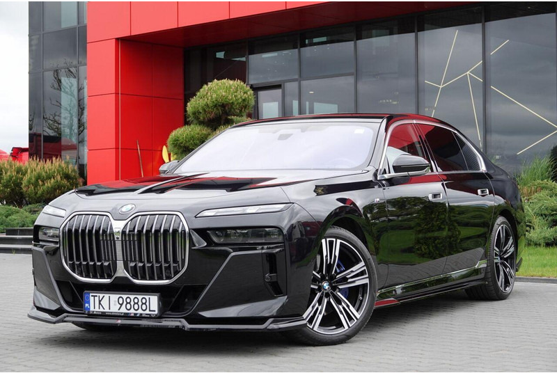 BMW 7 xDrive M Sport - Sedan: foto 2 BMW 7 xDrive M Sport - Sedan: foto 2