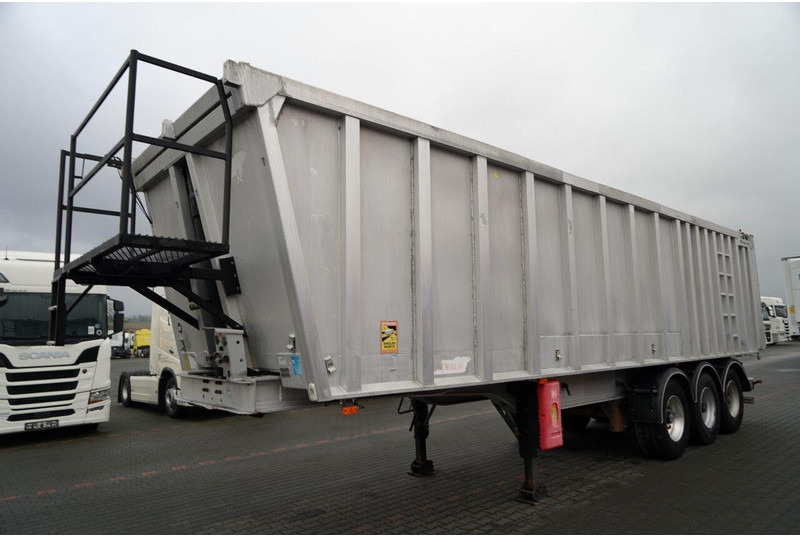 Benalu - Volquete semirremolque: foto 4 Benalu - Volquete semirremolque: foto 4