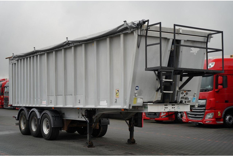 Benalu - Volquete semirremolque: foto 1 Benalu - Volquete semirremolque: foto 1