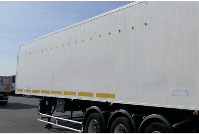 Benalu WYWROTKA 75 m3 / ALUFELGI / SPROWADZONA - Volquete semirremolque: foto 4 Benalu WYWROTKA 75 m3 / ALUFELGI / SPROWADZONA - Volquete semirremolque: foto 4