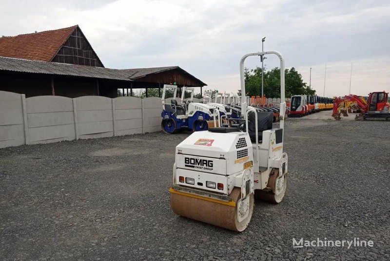 Bomag BW 100 Road roller - Rodillo: foto 4 Bomag BW 100 Road roller - Rodillo: foto 4