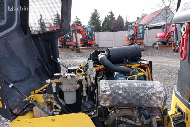 Leasing financiero de Bomag BW 120 AD-5 Úthenger leasing Bomag BW 120 AD-5 Úthenger: foto 11