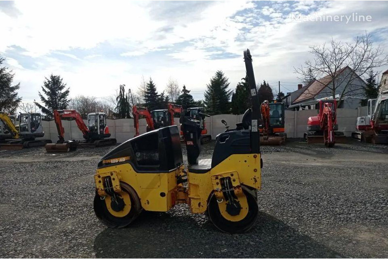 Leasing financiero de Bomag BW 120 AD-5 Úthenger leasing Bomag BW 120 AD-5 Úthenger: foto 6