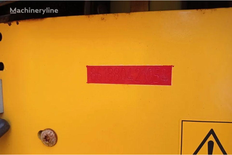 Leasing financiero de Bomag BW 120 AD-5 Úthenger leasing Bomag BW 120 AD-5 Úthenger: foto 9