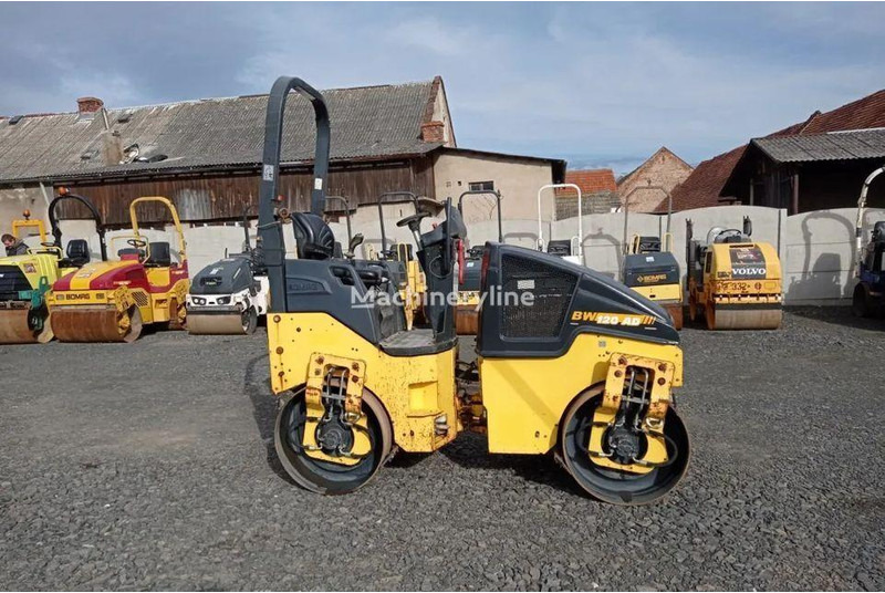 Leasing financiero de Bomag BW 120 AD-5 Úthenger leasing Bomag BW 120 AD-5 Úthenger: foto 7