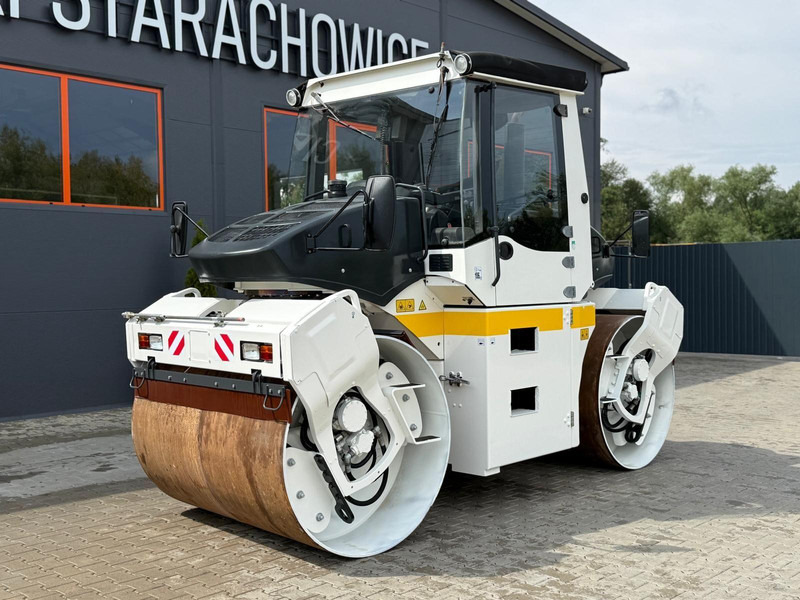 Bomag Walec wibracyjny BOMAG BW 174 AP - AM // Klimatyzacja - Rodillo: foto 1 Bomag Walec wibracyjny BOMAG BW 174 AP - AM // Klimatyzacja - Rodillo: foto 1