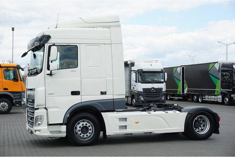 DAF 106 / 480 / EURO 6 / ACC / SPACE CAB / HYDRAULIKA - Cabeza tractora: foto 3 DAF 106 / 480 / EURO 6 / ACC / SPACE CAB / HYDRAULIKA - Cabeza tractora: foto 3