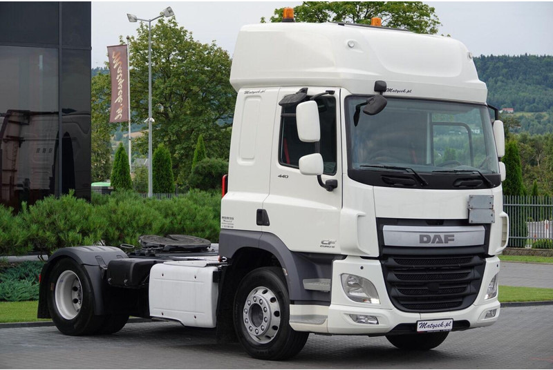 DAF CF 440 / PEŁNY ADR / AUTOMAT / EURO 6 / SPROWADZONY - Cabeza tractora: foto 2 DAF CF 440 / PEŁNY ADR / AUTOMAT / EURO 6 / SPROWADZONY - Cabeza tractora: foto 2