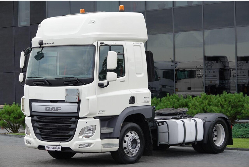 DAF CF 440 / PEŁNY ADR / AUTOMAT / EURO 6 / SPROWADZONY - Cabeza tractora: foto 1 DAF CF 440 / PEŁNY ADR / AUTOMAT / EURO 6 / SPROWADZONY - Cabeza tractora: foto 1