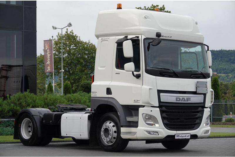 DAF CF 440 / PEŁNY ADR / AUTOMAT / EURO 6 / SPROWADZONY - Cabeza tractora: foto 3 DAF CF 440 / PEŁNY ADR / AUTOMAT / EURO 6 / SPROWADZONY - Cabeza tractora: foto 3