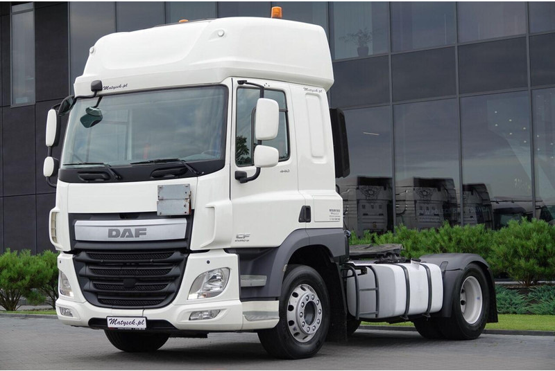 DAF CF 440 / PEŁNY ADR / AUTOMAT / EURO 6 / SPROWADZONY - Cabeza tractora: foto 5 DAF CF 440 / PEŁNY ADR / AUTOMAT / EURO 6 / SPROWADZONY - Cabeza tractora: foto 5