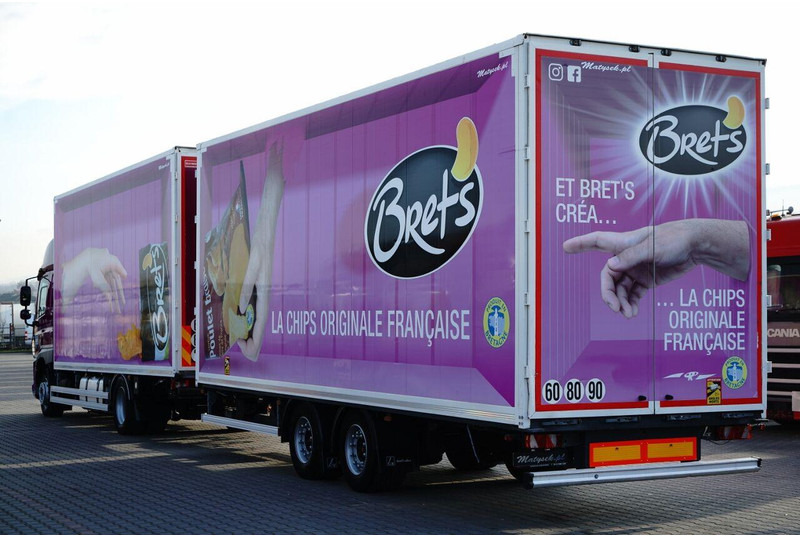 DAF CF 450 - Cabeza tractora: foto 2 DAF CF 450 - Cabeza tractora: foto 2