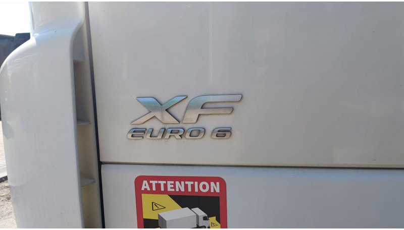 DAF XF 460 - Cabeza tractora: foto 3 DAF XF 460 - Cabeza tractora: foto 3