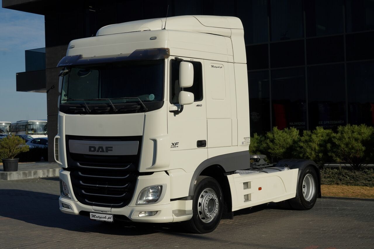 DAF XF 460 - Cabeza tractora: foto 2 DAF XF 460 - Cabeza tractora: foto 2