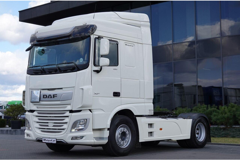 DAF XF 480 / ADR / RETARDER / I - PARK COOL / FULL AIRMATIC / OPONY - Cabeza tractora: foto 4 DAF XF 480 / ADR / RETARDER / I - PARK COOL / FULL AIRMATIC / OPONY - Cabeza tractora: foto 4