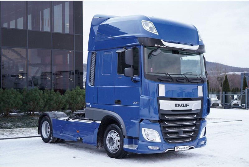 DAF XF 480 - Cabeza tractora: foto 1 DAF XF 480 - Cabeza tractora: foto 1