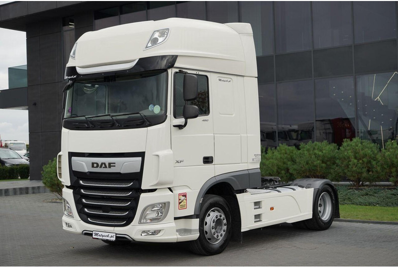 DAF XF 480 - Cabeza tractora: foto 4 DAF XF 480 - Cabeza tractora: foto 4