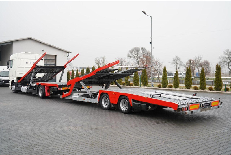 DAF XF 480 - Cabeza tractora: foto 4 DAF XF 480 - Cabeza tractora: foto 4