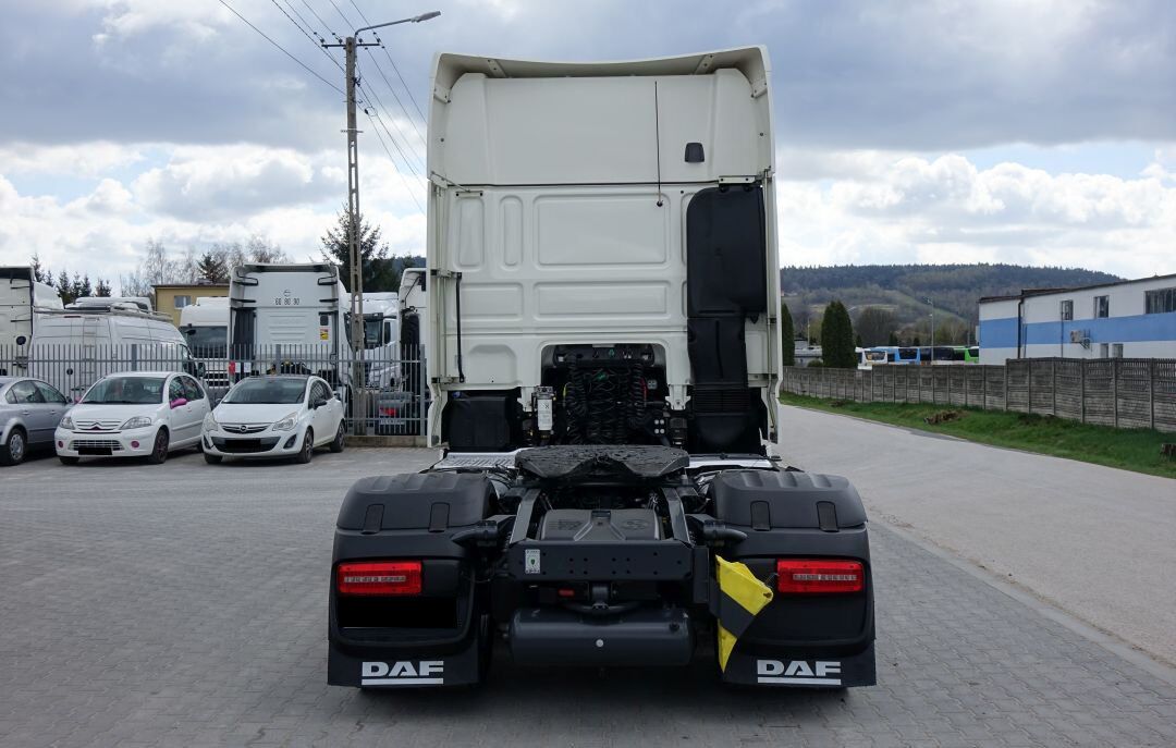 Cabeza tractora DAF XF 480 FT / SUPER SPACE CAB / STANDARD / EURO 6 / INTARDER: foto 8