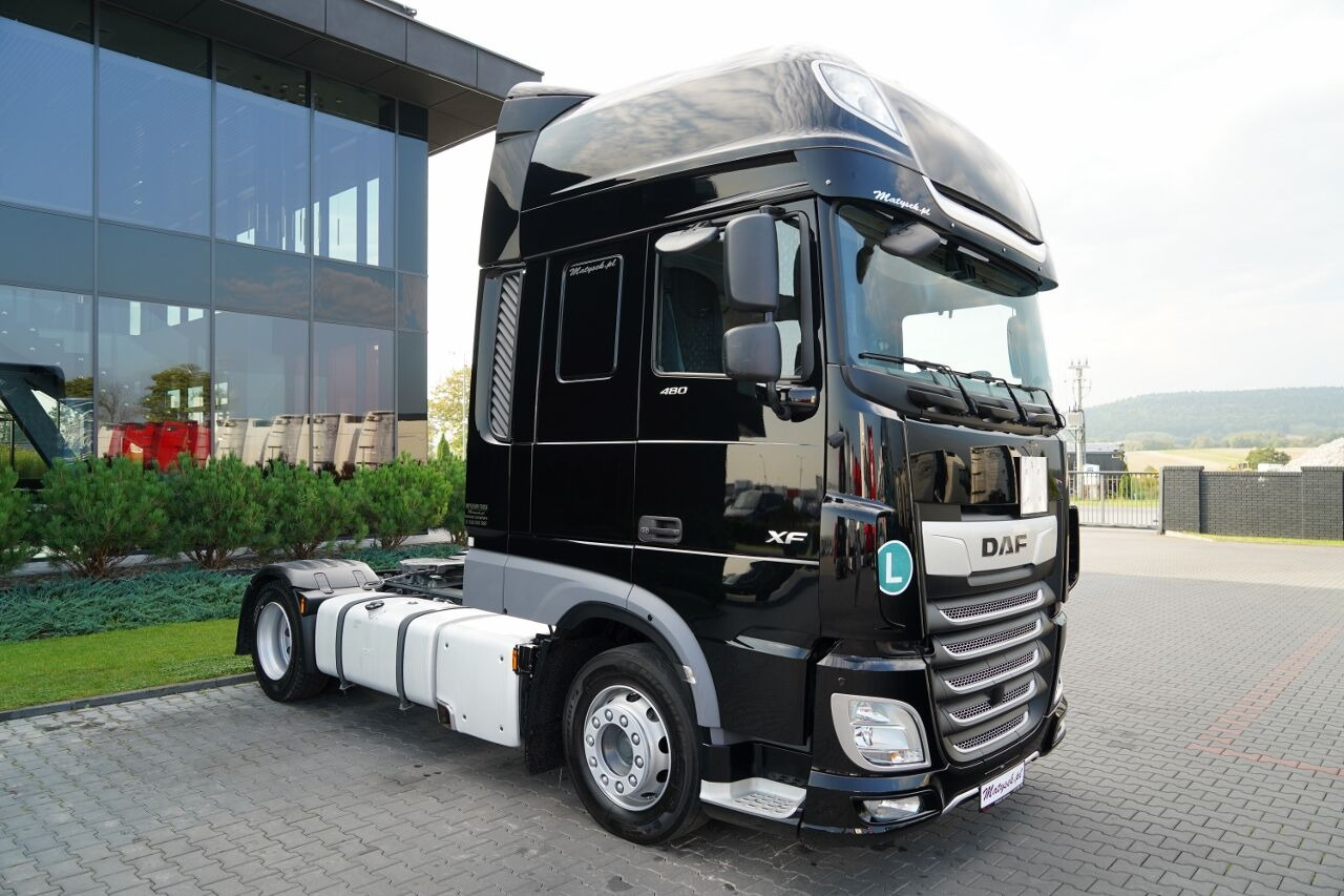 DAF XF 480 - Cabeza tractora: foto 2 DAF XF 480 - Cabeza tractora: foto 2