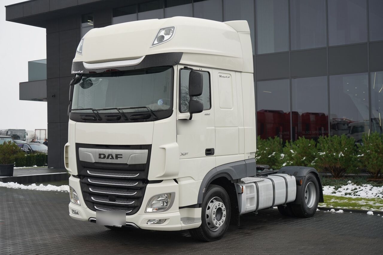 DAF XF 480 - Cabeza tractora: foto 2 DAF XF 480 - Cabeza tractora: foto 2