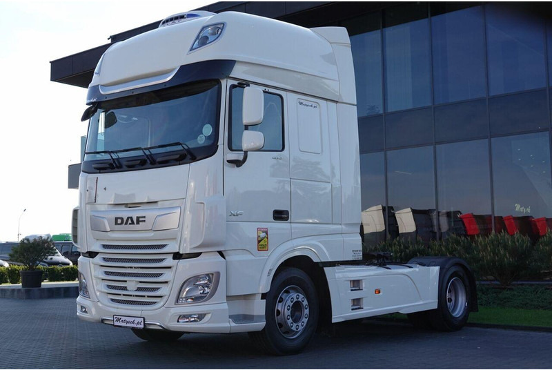 DAF XF 480 / I-PARK COOL/ 2021 ROK / OPONY 100% / SSC / PO KONTRAKCI - Cabeza tractora: foto 4 DAF XF 480 / I-PARK COOL/ 2021 ROK / OPONY 100% / SSC / PO KONTRAKCI - Cabeza tractora: foto 4