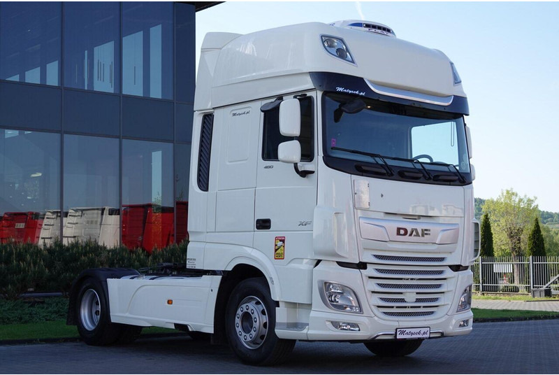 DAF XF 480 / I-PARK COOL/ 2021 ROK / OPONY 100% / SSC / PO KONTRAKCI - Cabeza tractora: foto 3 DAF XF 480 / I-PARK COOL/ 2021 ROK / OPONY 100% / SSC / PO KONTRAKCI - Cabeza tractora: foto 3