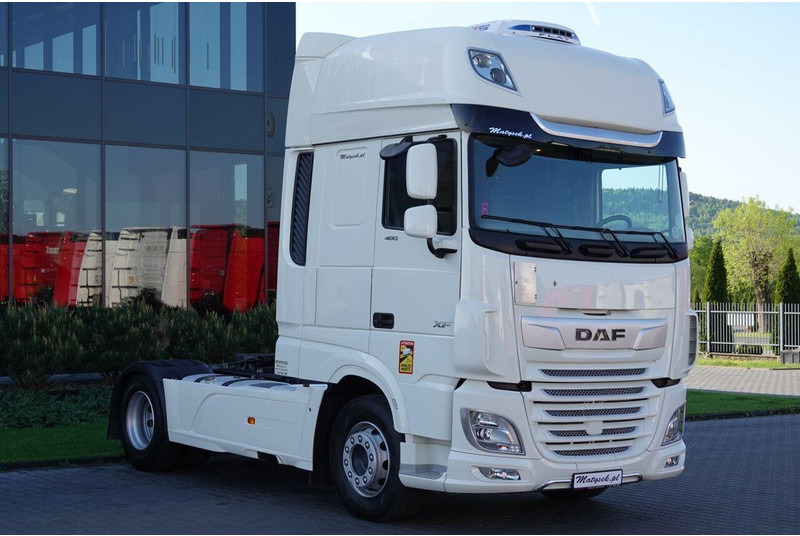 DAF XF 480 / I-PARK COOL/ 2021 ROK / OPONY 100% / SSC / PO KONTRAKCI - Cabeza tractora: foto 2 DAF XF 480 / I-PARK COOL/ 2021 ROK / OPONY 100% / SSC / PO KONTRAKCI - Cabeza tractora: foto 2