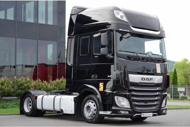 DAF XF 480 / I-PARK COOL - Cabeza tractora: foto 2 DAF XF 480 / I-PARK COOL - Cabeza tractora: foto 2